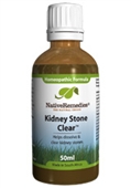 Kidney Stone Clear™ Kidney Stone Natural Treatment