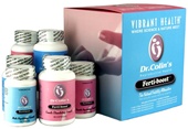 Ferti-boostTM: Infertility Treatment - Infertility Help - Fertility Vitamin