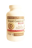 Yeast Control, natural treatment for yeast infection