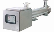 industrial water purification - uv water disinfection - ultraviolet water systems