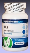 Pure dhea capsules - dhea supplement, dhea dietary supplement